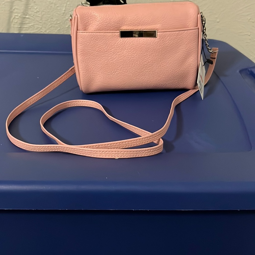 Small Pink Purse